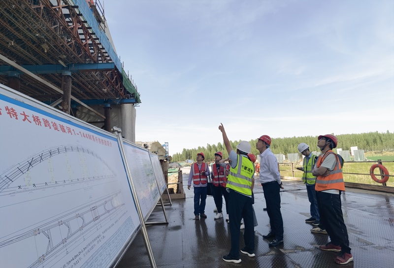 聚焦“一线” | 施工概预算院：沂沭河雨洪资源利用东调工程前期调研