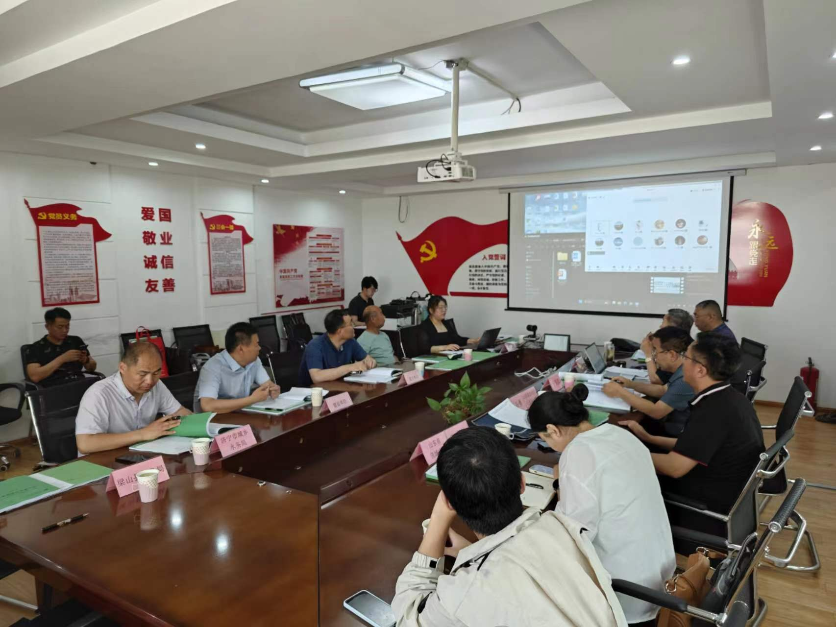聚焦“一线”|生态环境院：京杭运河东平湖南排工程获得水保批复