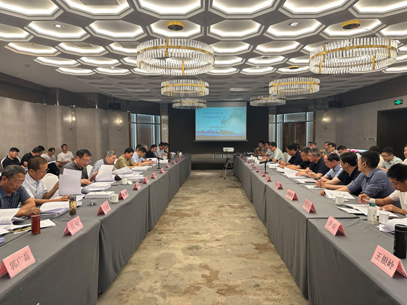 聚焦“一线” | 工程设计一院：威海市长会口水库工程获省发改委批复立项