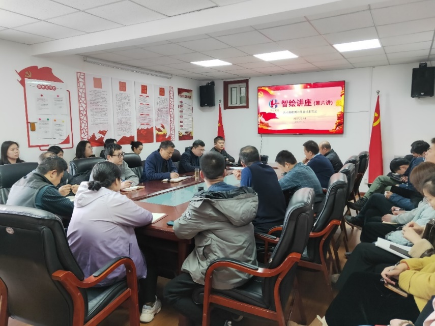 测绘院：蓄势聚力开新篇，测绘尖兵勇争先